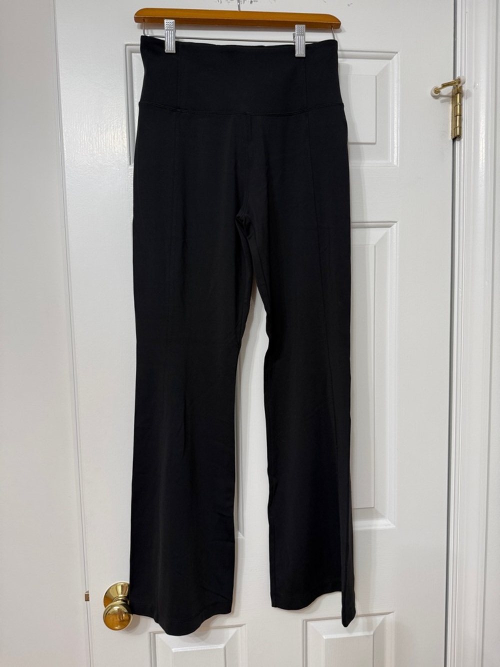 Athleta Delancey Flare Pants Size Small